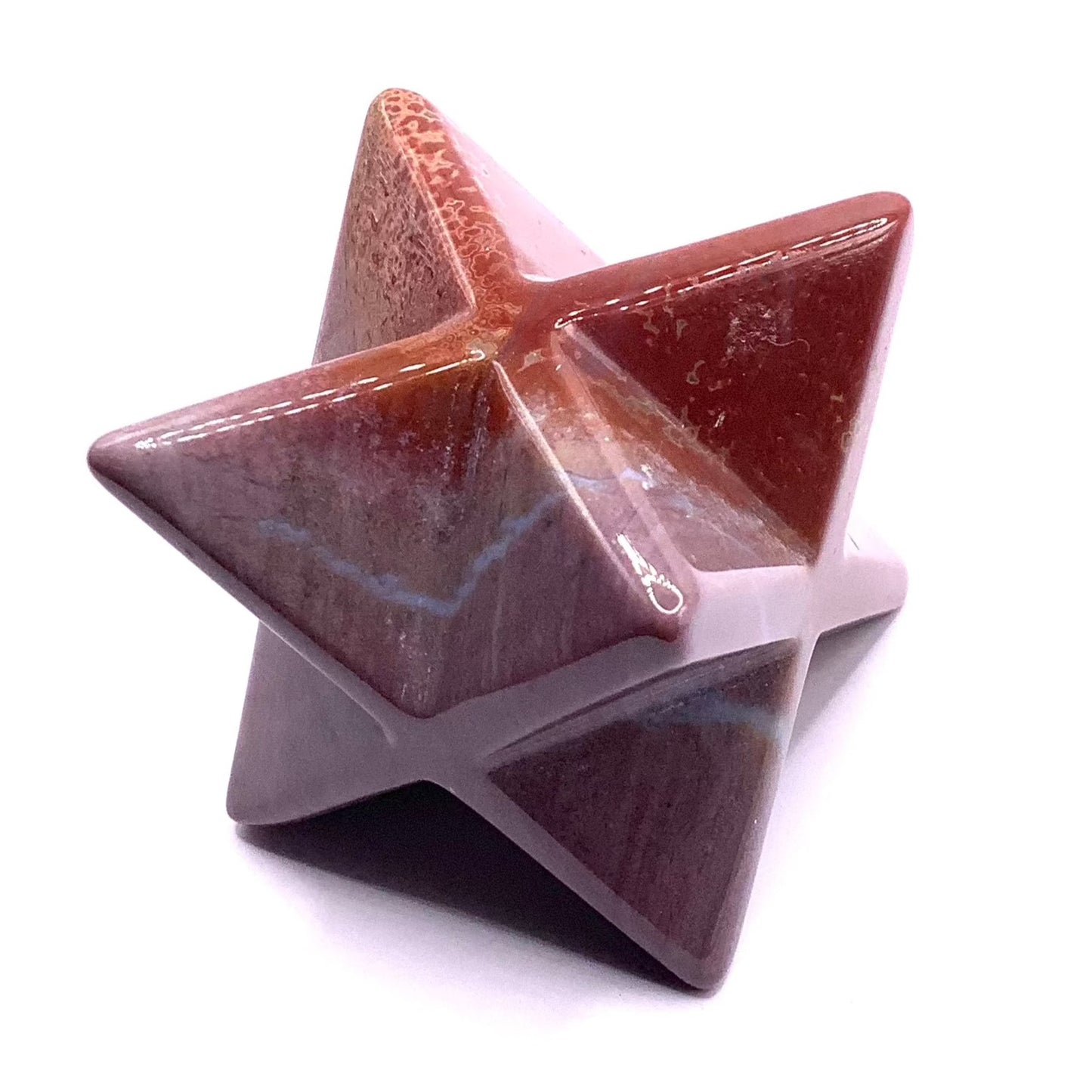 Ocean Jasper Merkaba