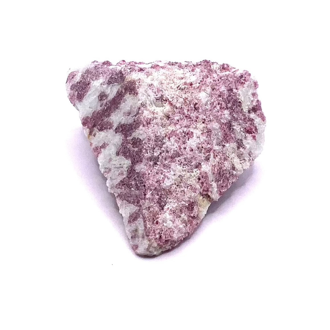 Pink Tourmaline Raw Specimen