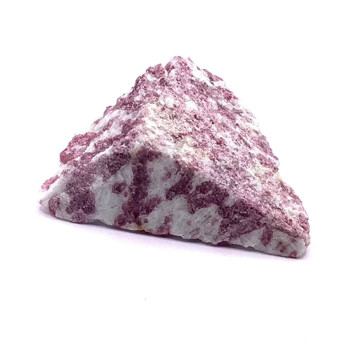 Pink Tourmaline Raw Specimen