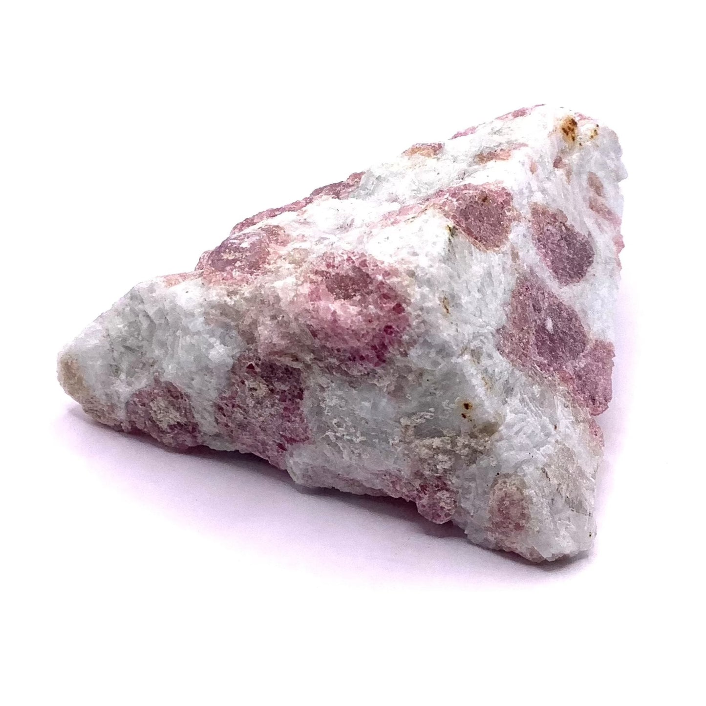 Pink Tourmaline Raw Specimen