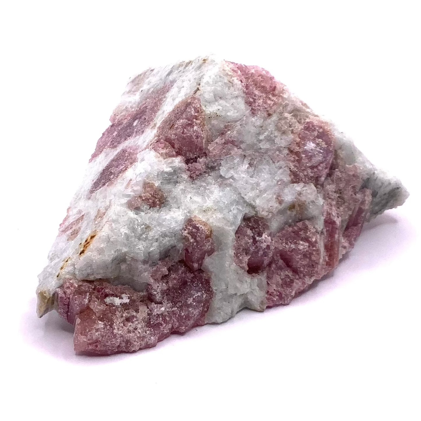 Pink Tourmaline Raw Specimen