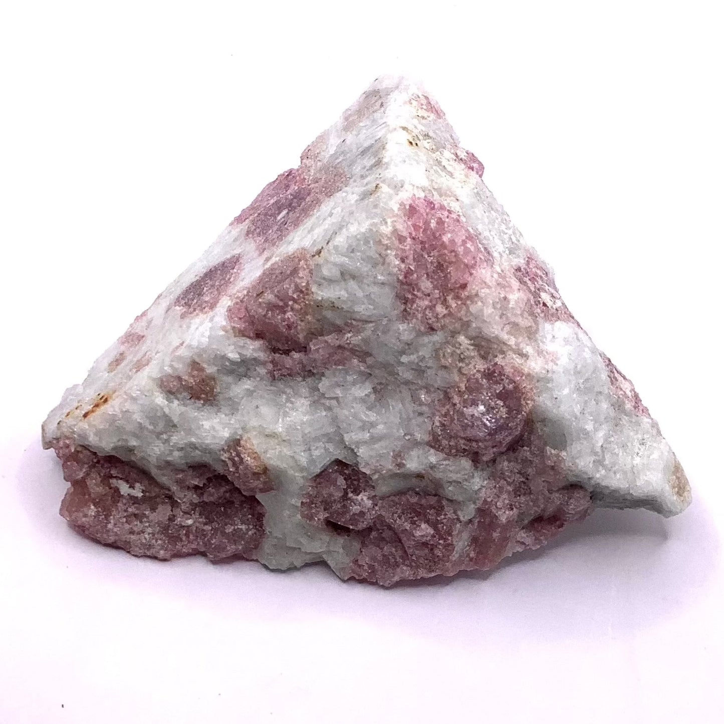 Pink Tourmaline Raw Specimen