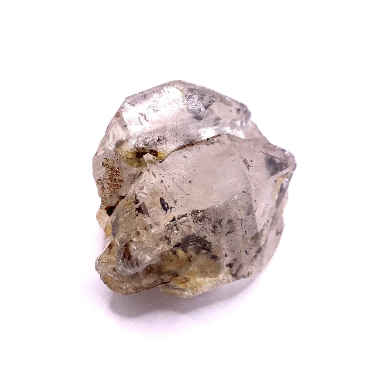 Enhydro Quartz Raw
