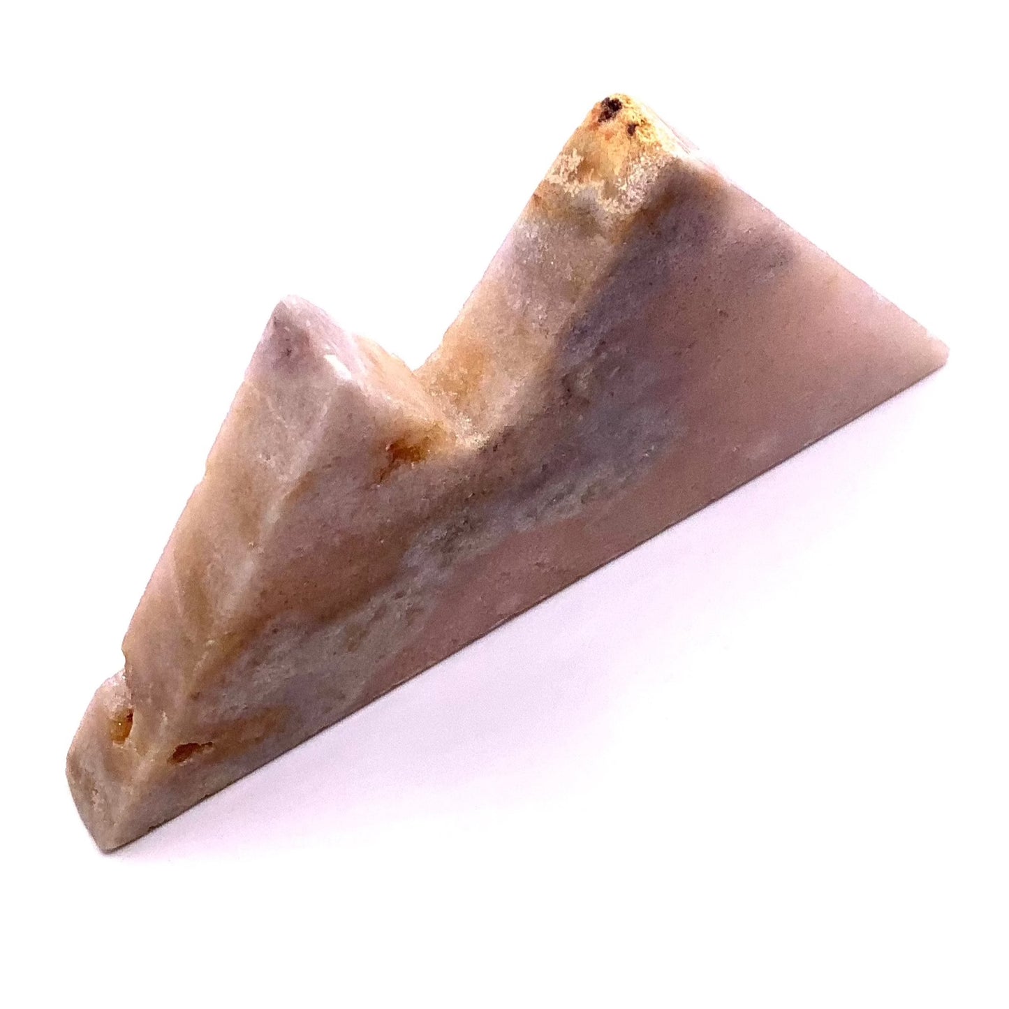 Pink Amethyst Mountain