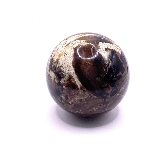 Opal Stone Sphere