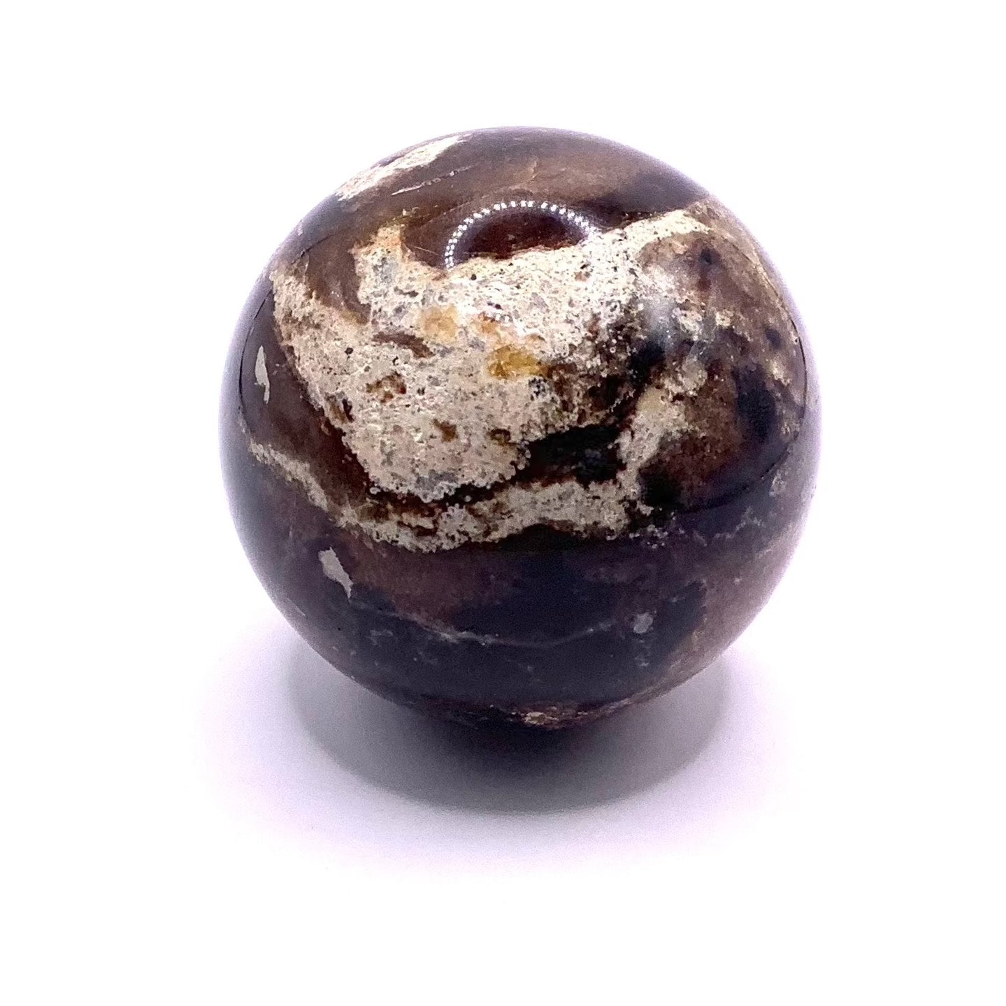 Opal Stone Sphere