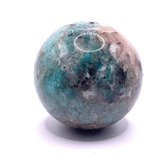 Amazonite Sphere