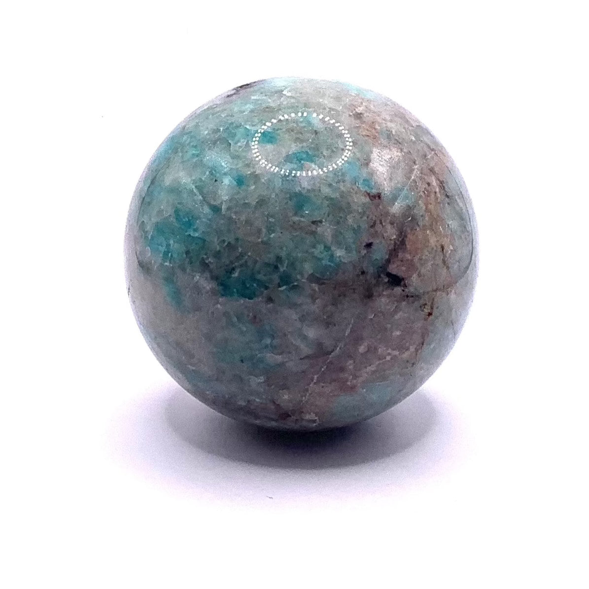 Amazonite Sphere