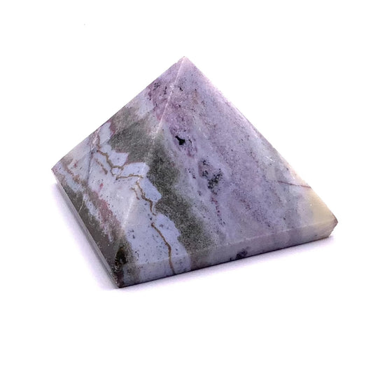 Ocean Jasper Pyramid