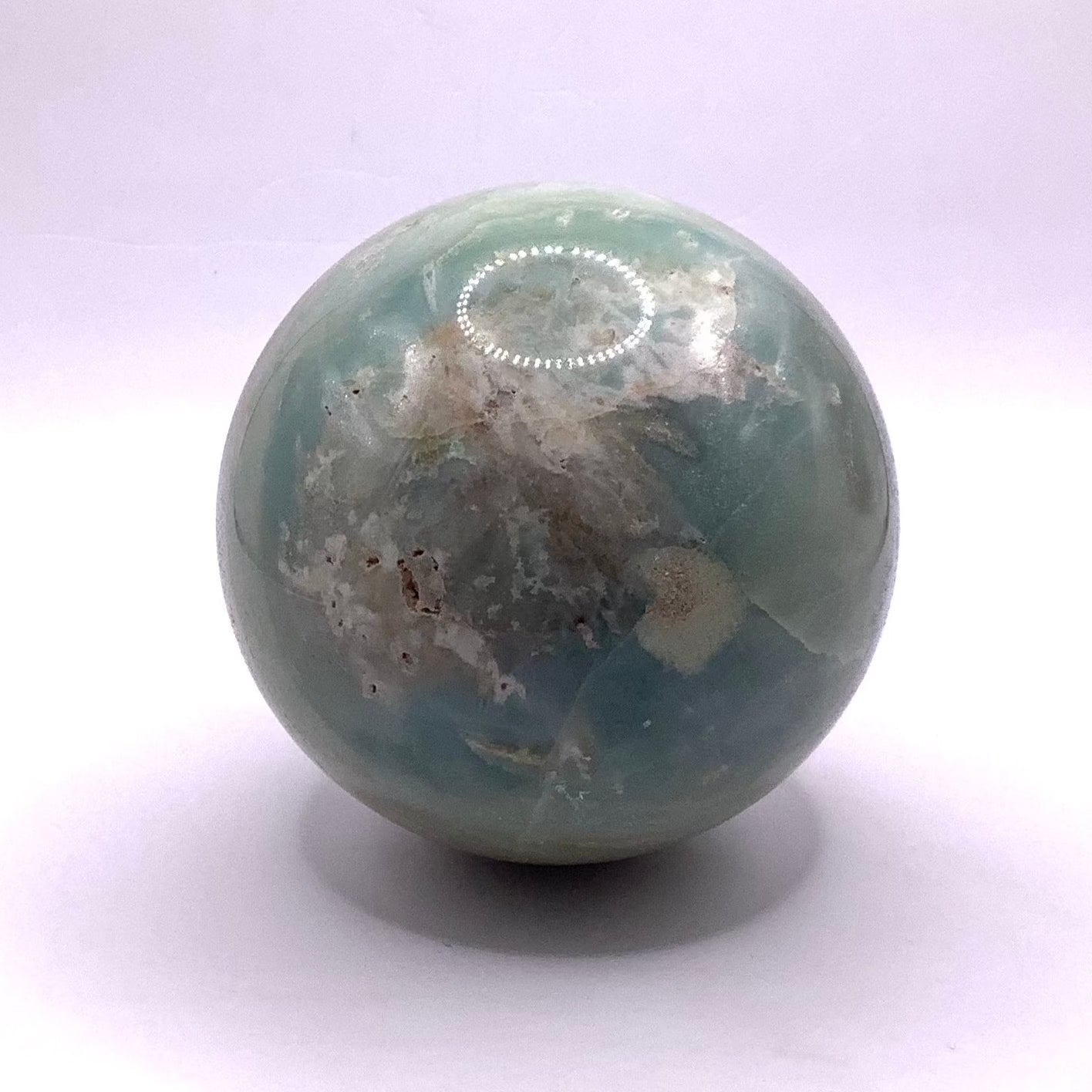 Caribbean Calcite Sphere