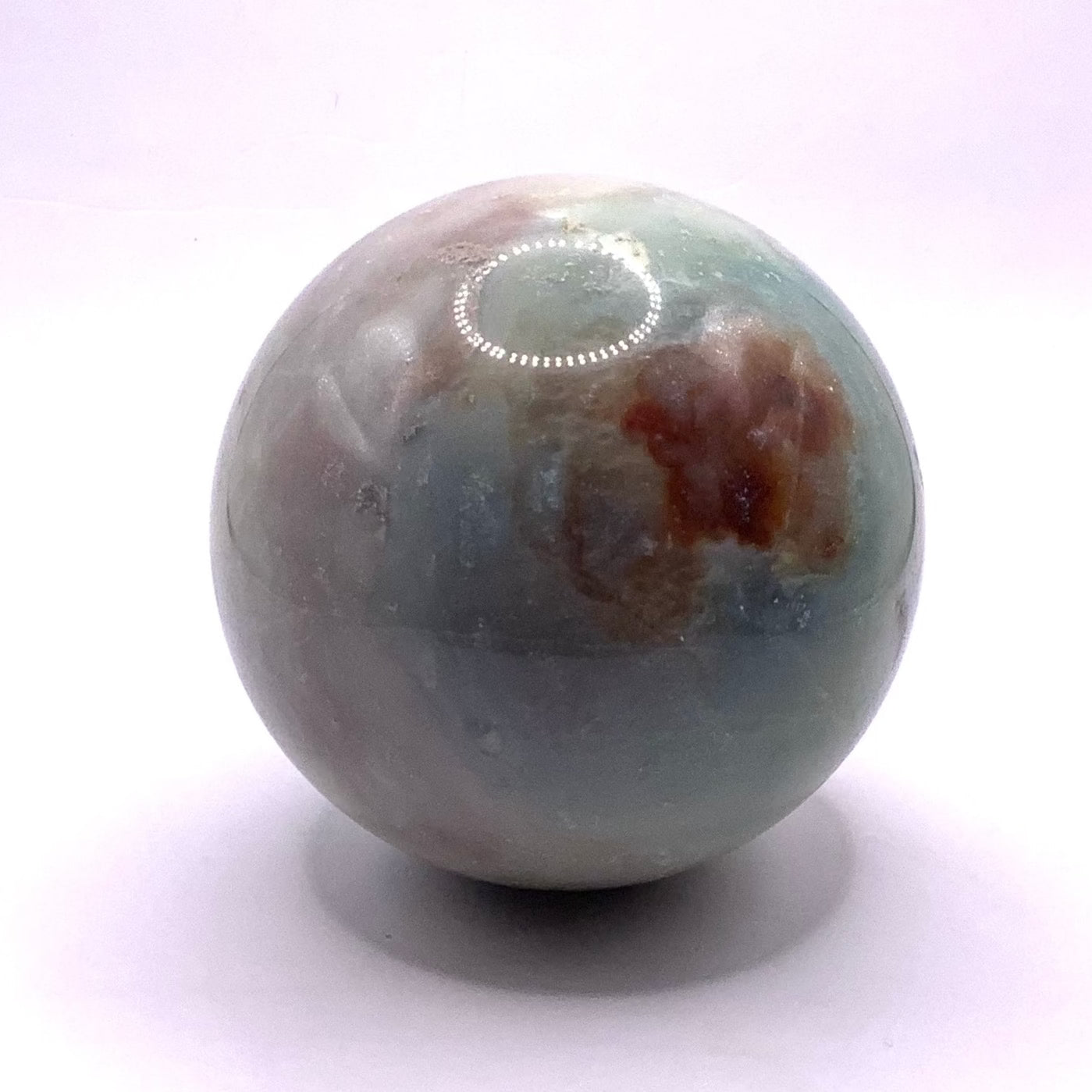 Caribbean Calcite Sphere