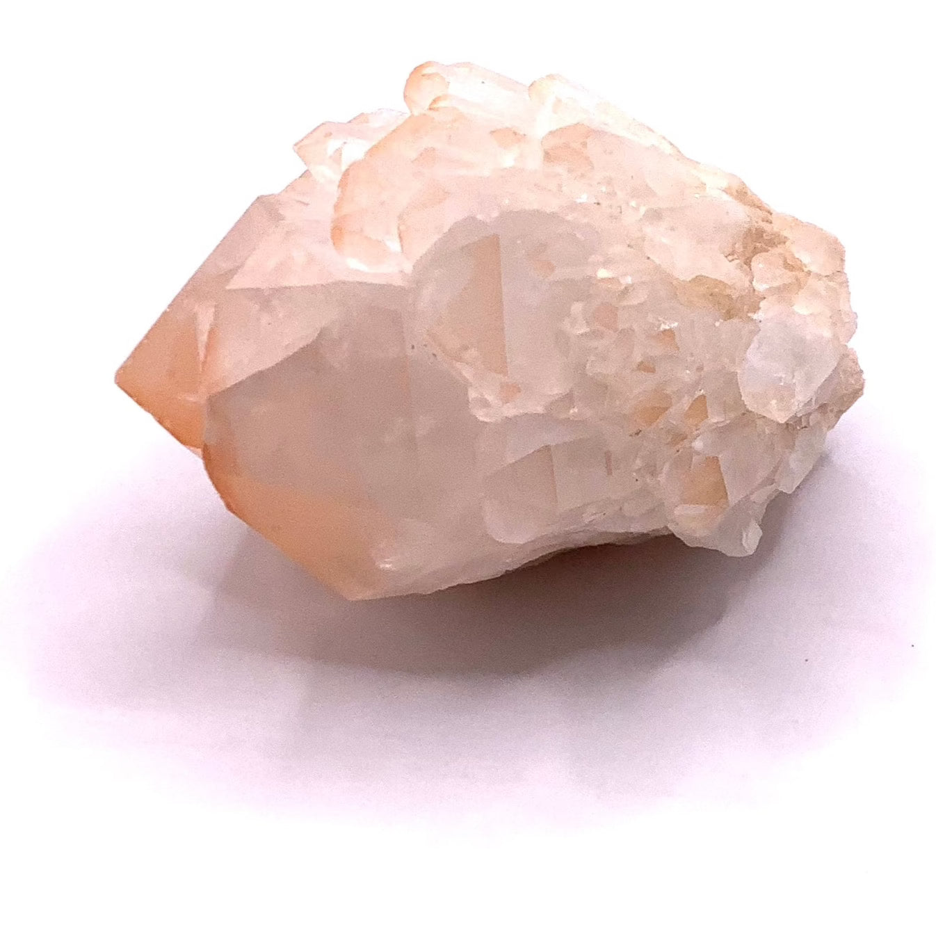 Pineapple Quartz Raw