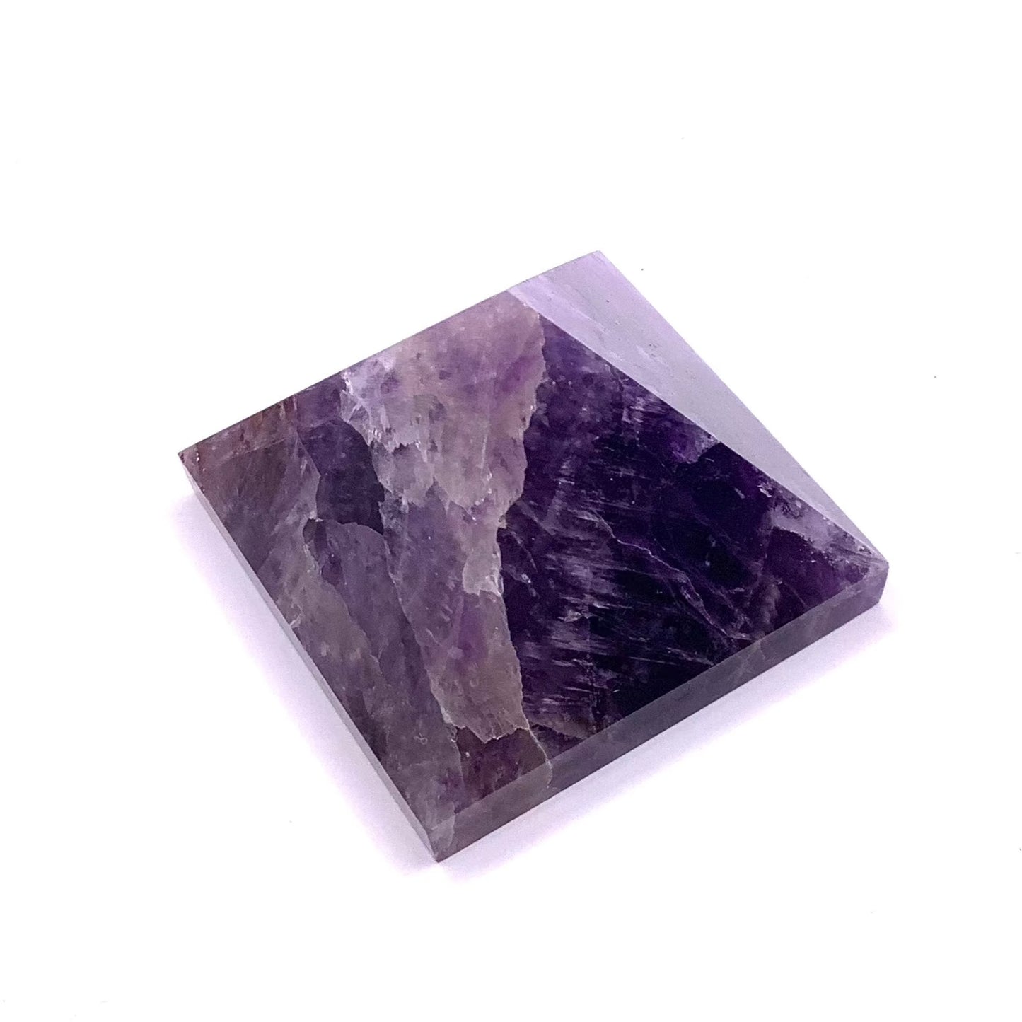Dream Amethyst Large Pyramid