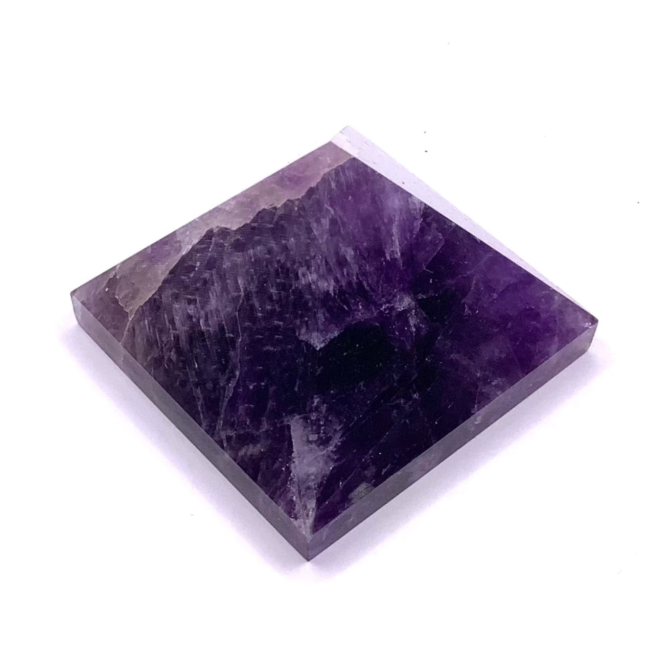 Dream Amethyst Large Pyramid
