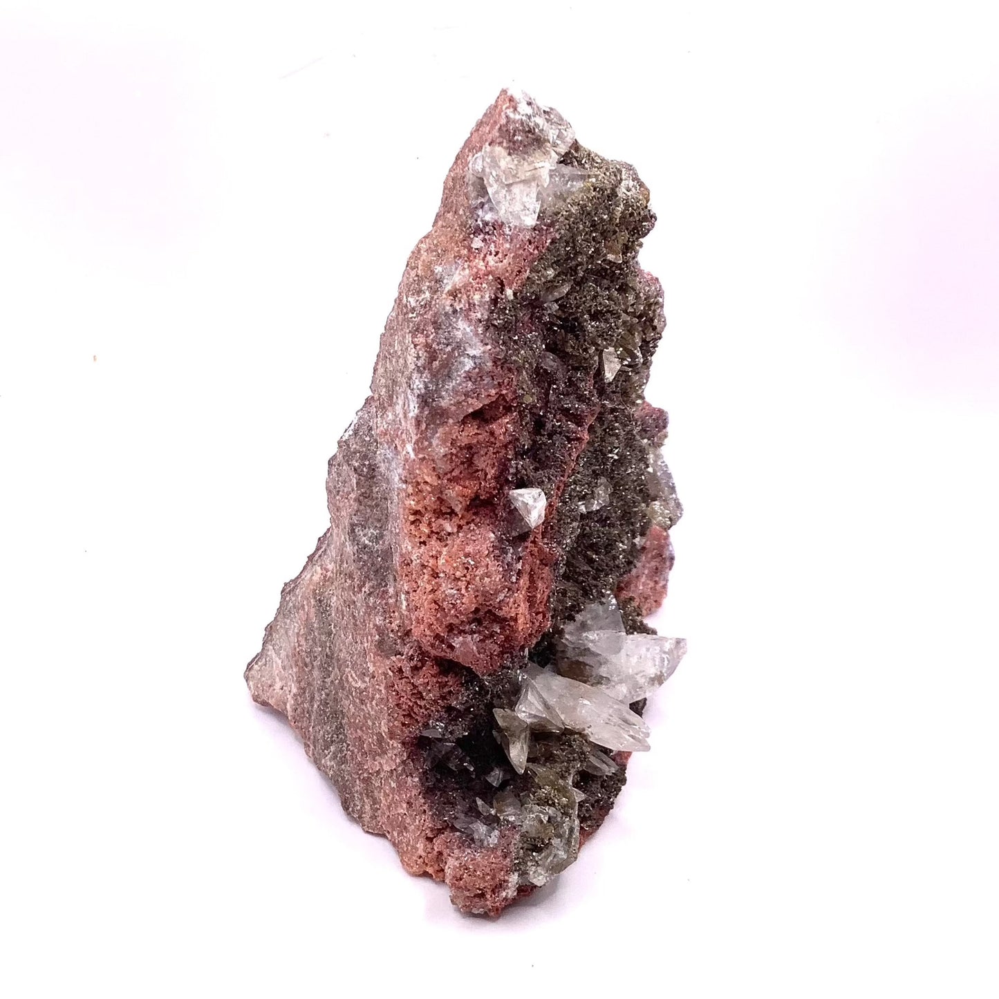 Mountain Red Quartz