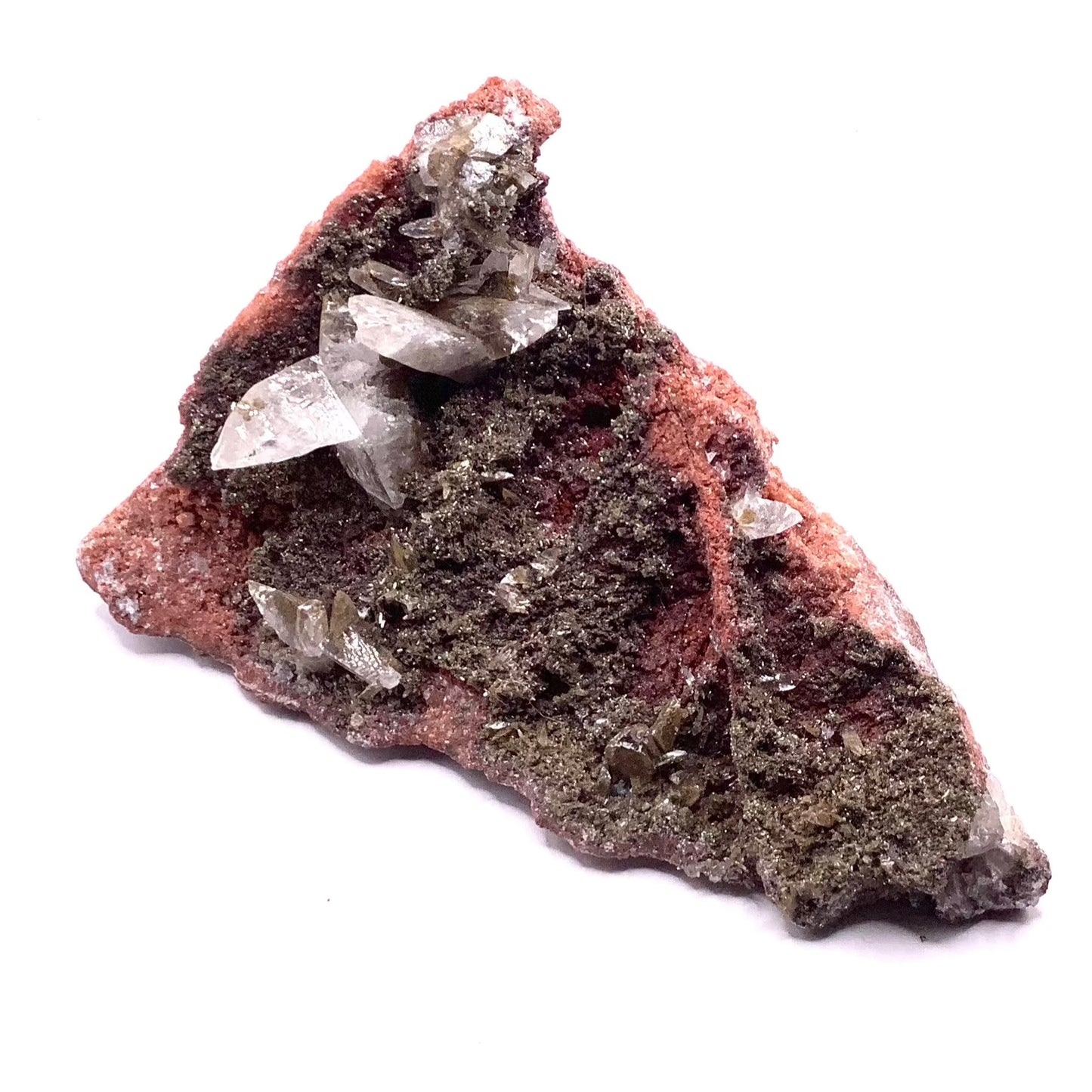 Mountain Red Quartz