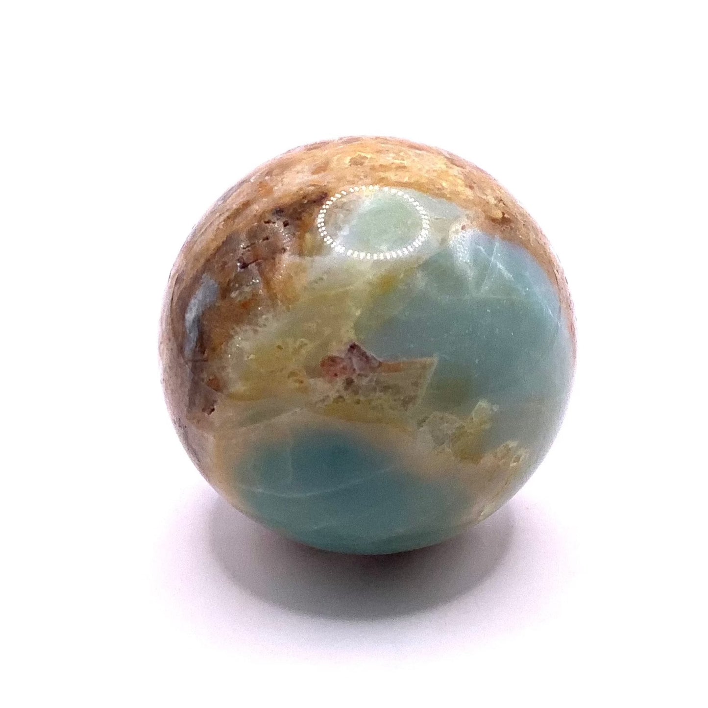 Caribbean Calcite Sphere