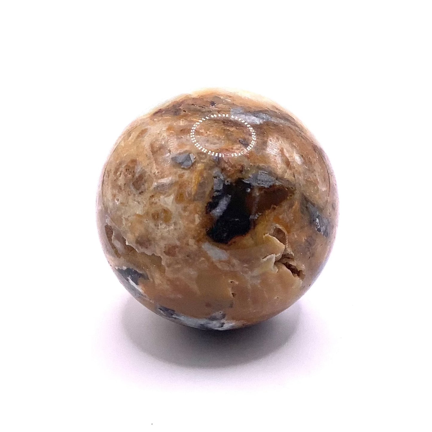 Caribbean Calcite Sphere