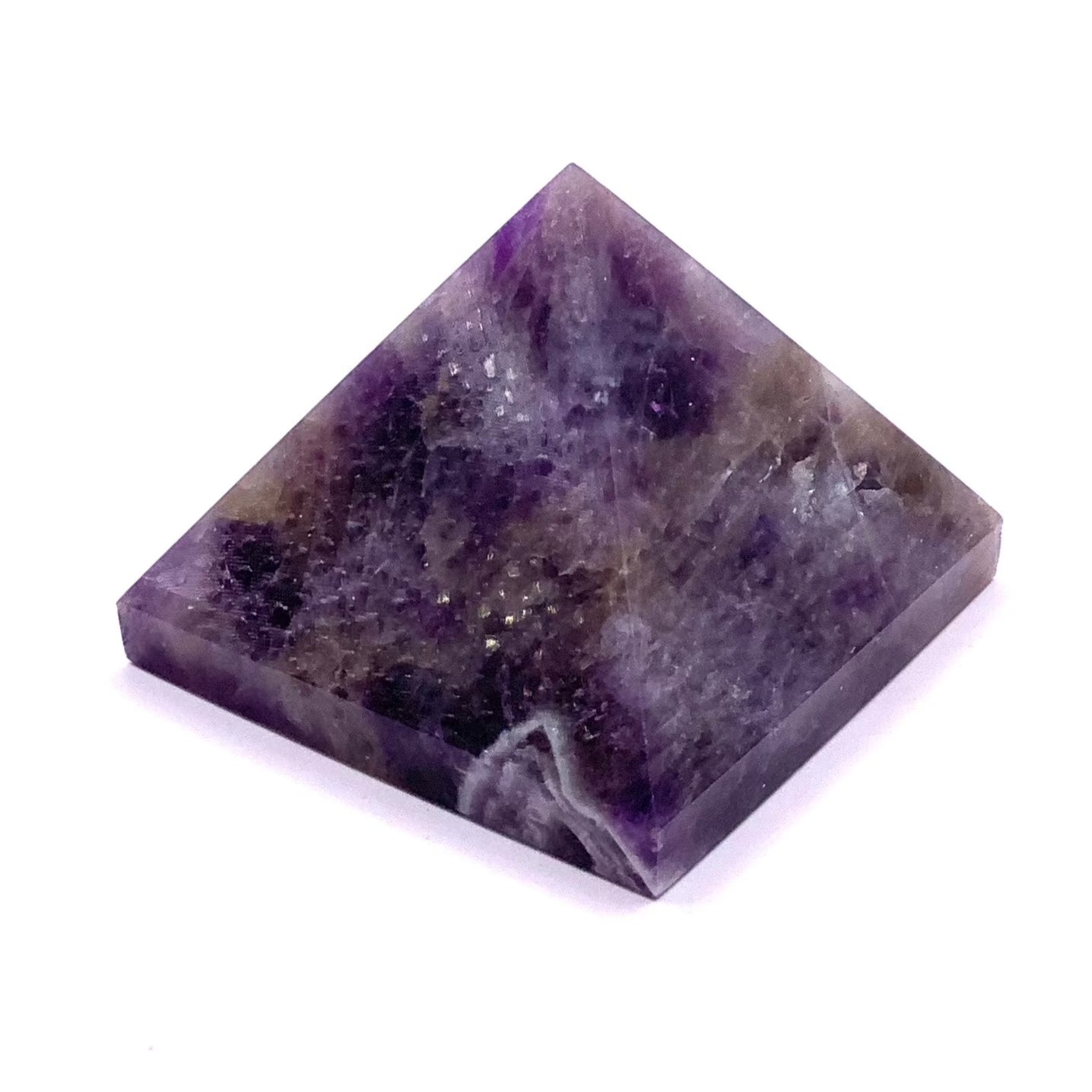 Dream Amethyst Large Pyramid