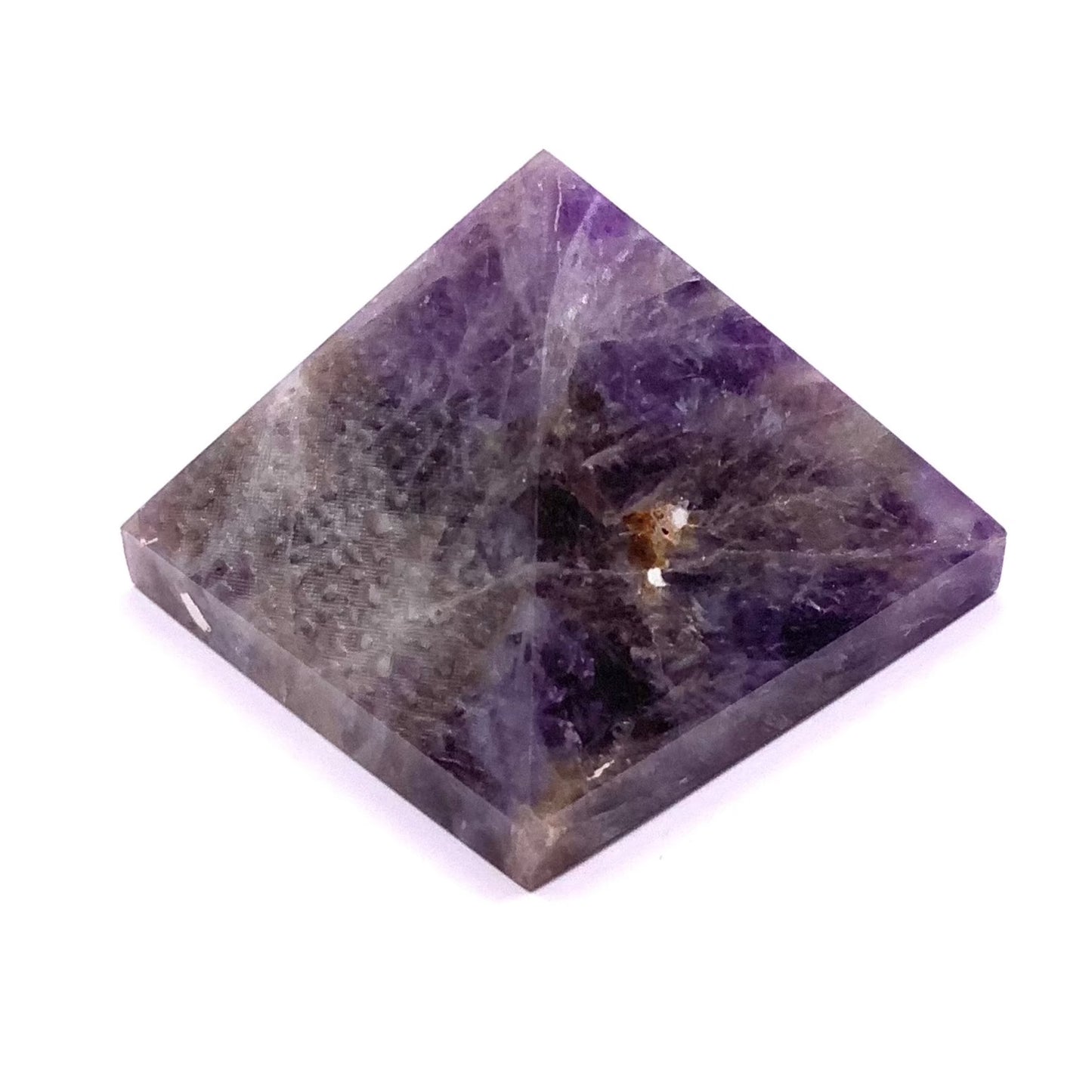 Dream Amethyst Large Pyramid