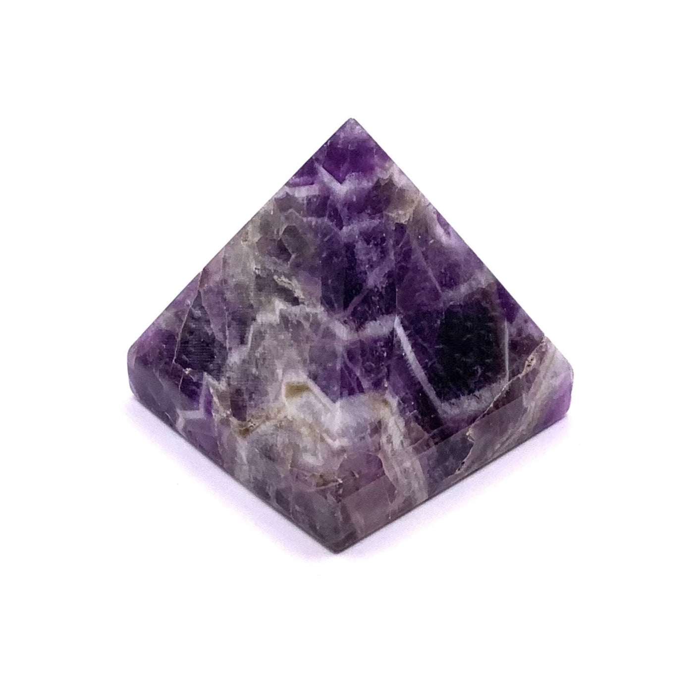 Dream Amethyst Medium Pyramid