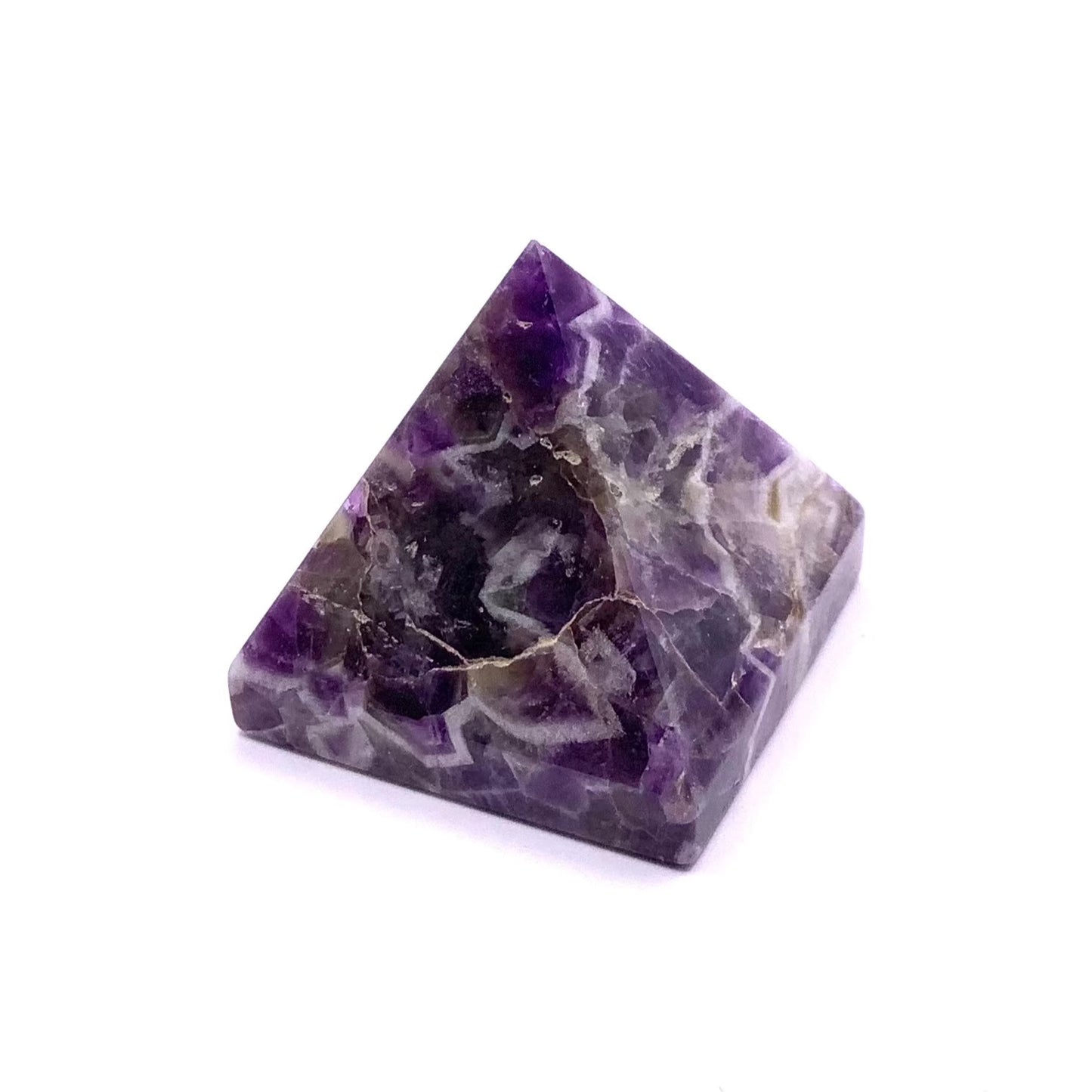 Dream Amethyst Medium Pyramid