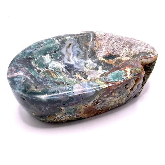 Ocean Jasper Bowl