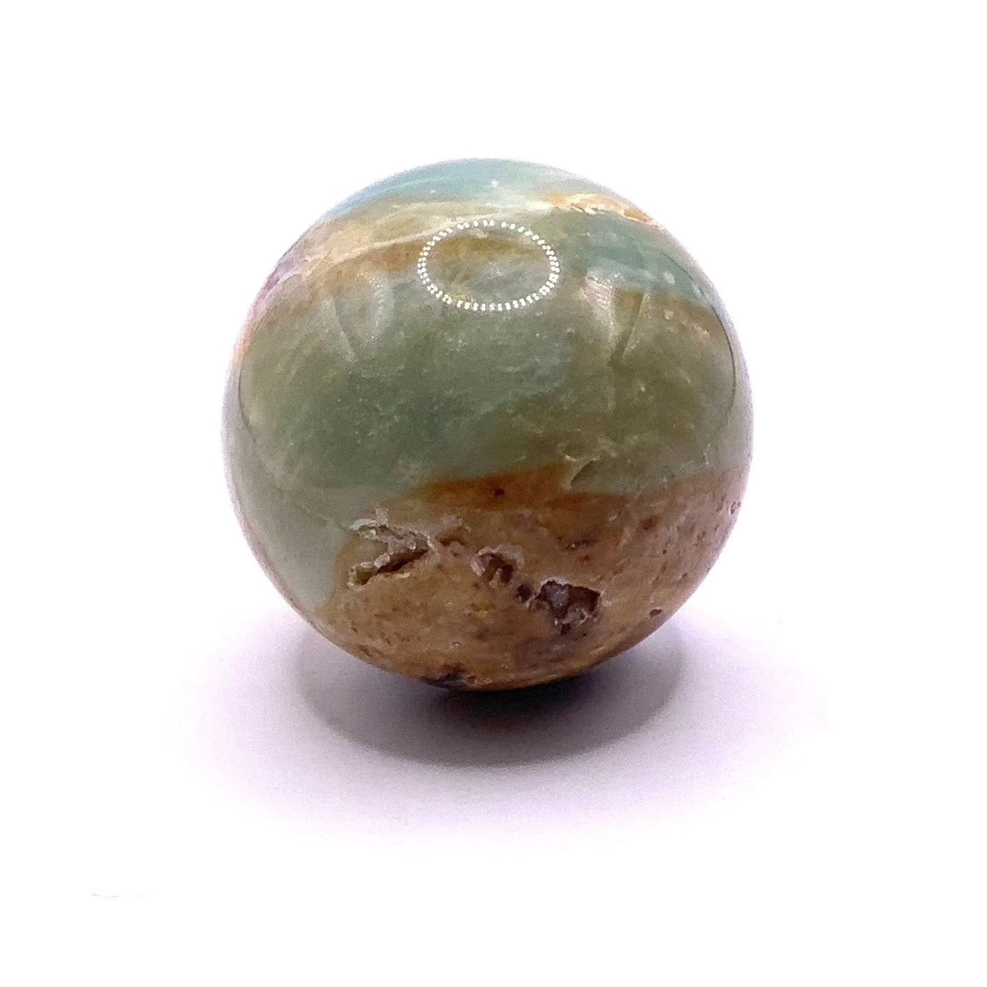 Caribbean Calcite Sphere