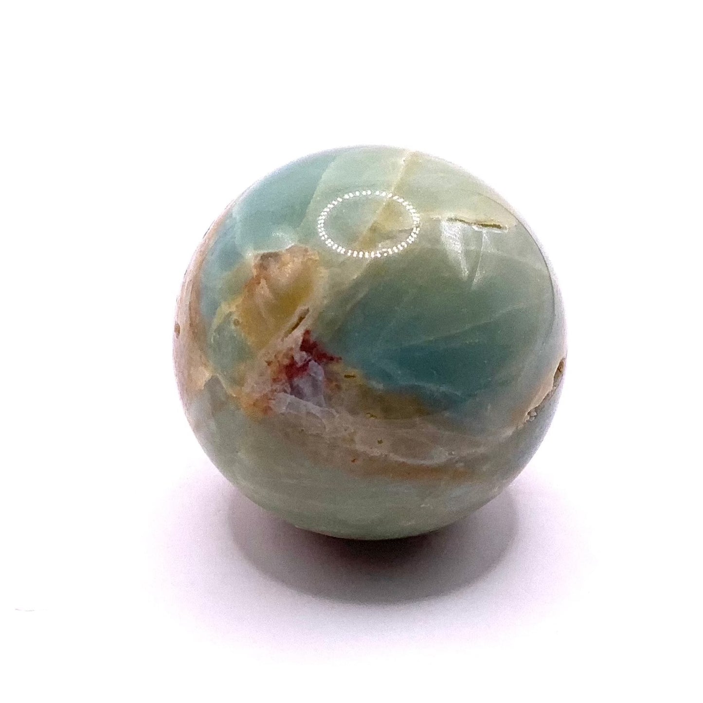 Caribbean Calcite Sphere
