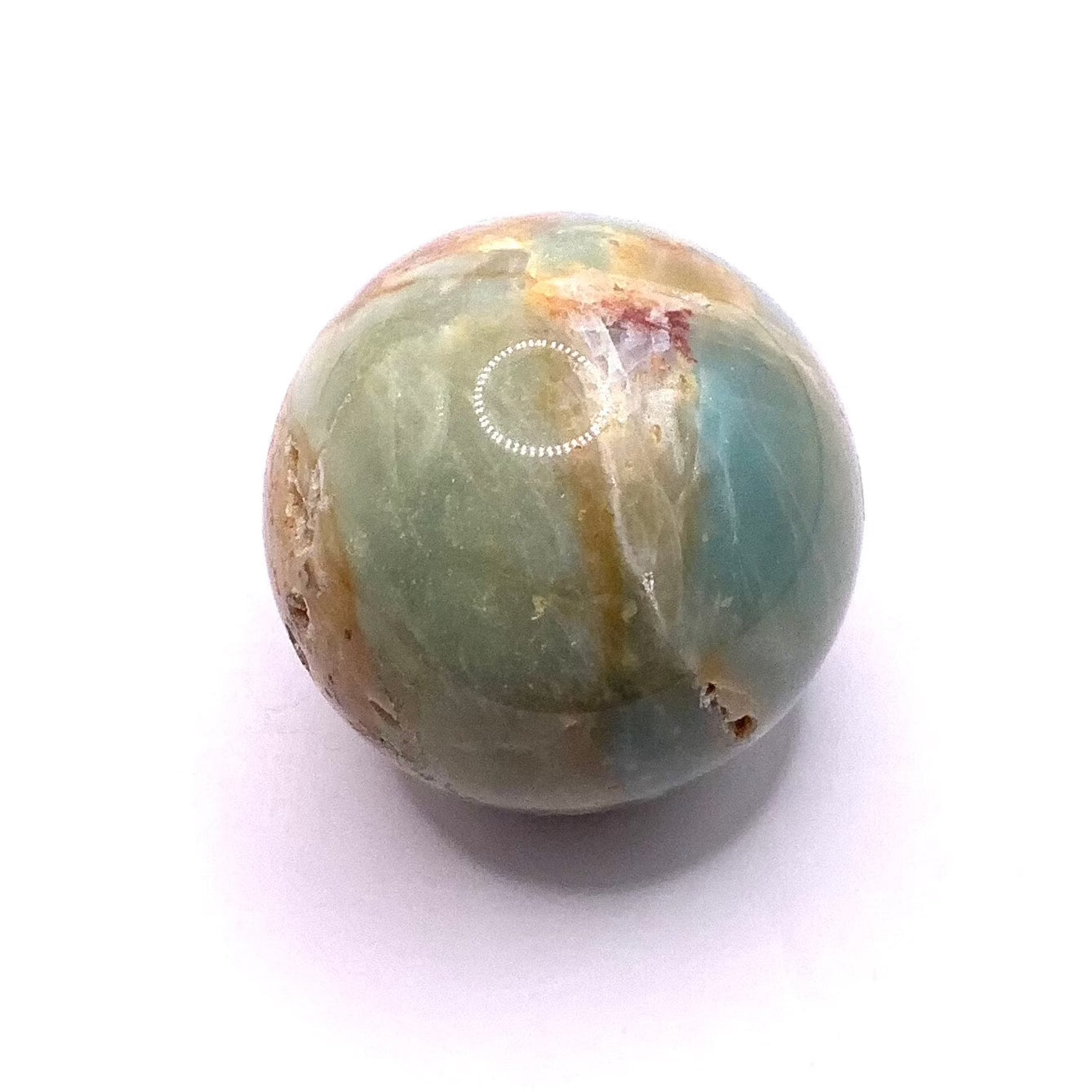 Caribbean Calcite Sphere