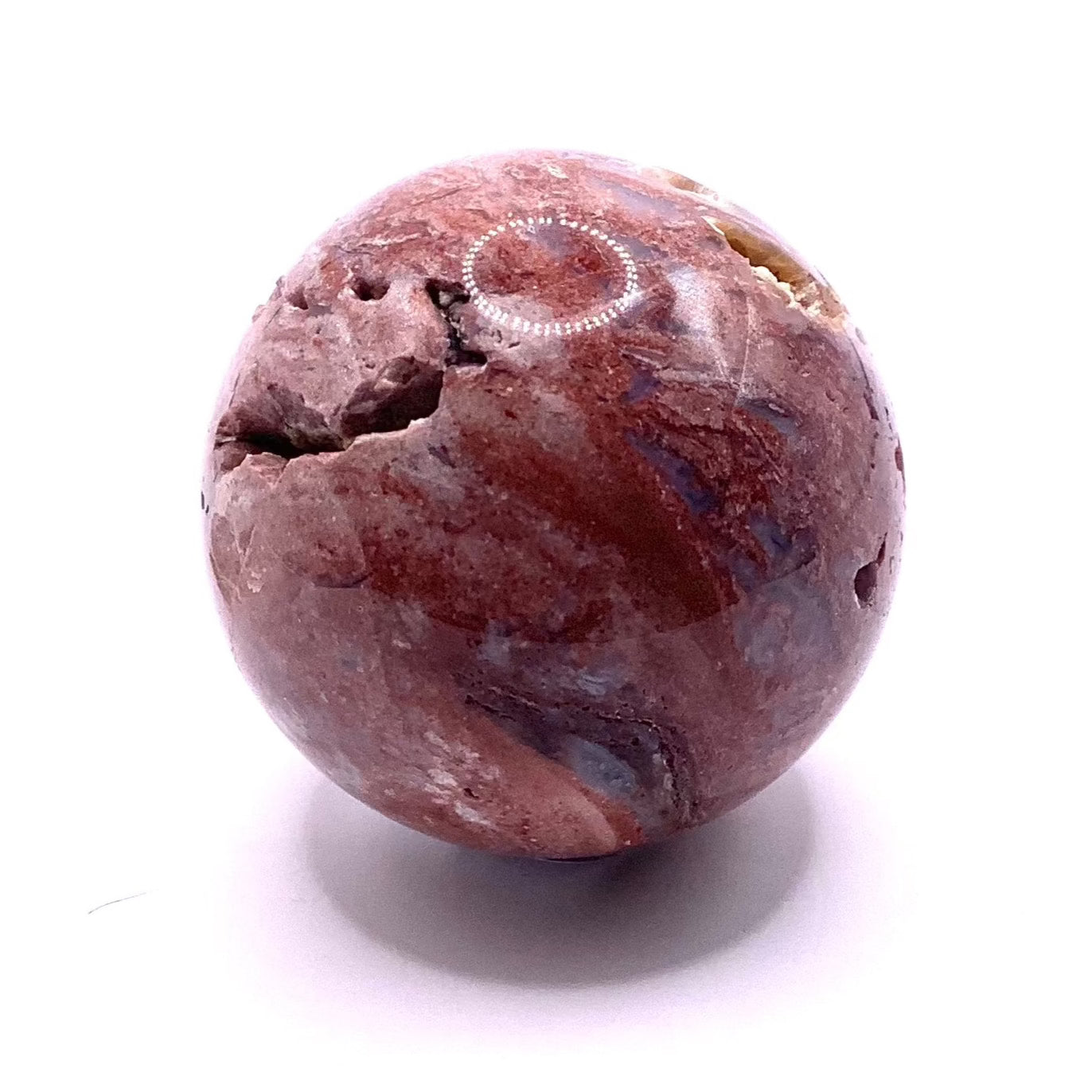 Petrified Wood Sphere