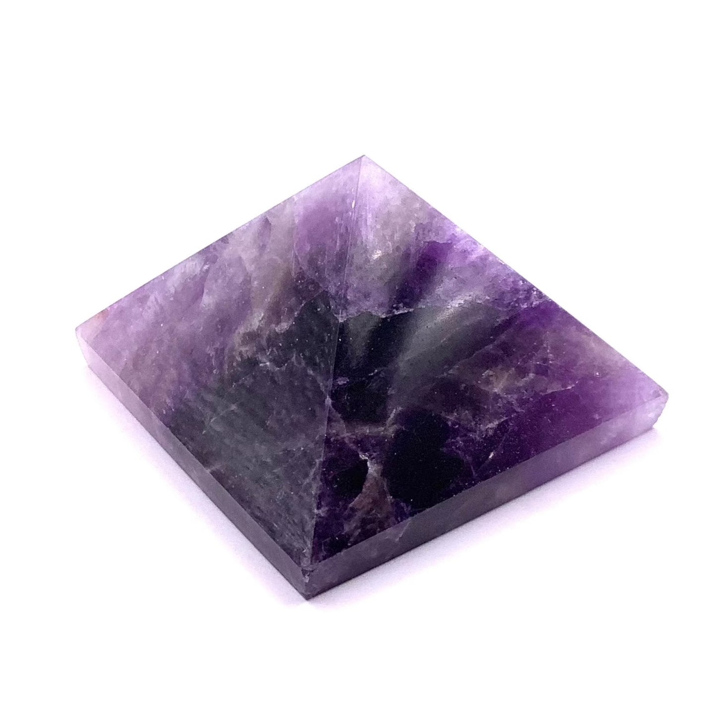 Dream Amethyst Large Pyramid