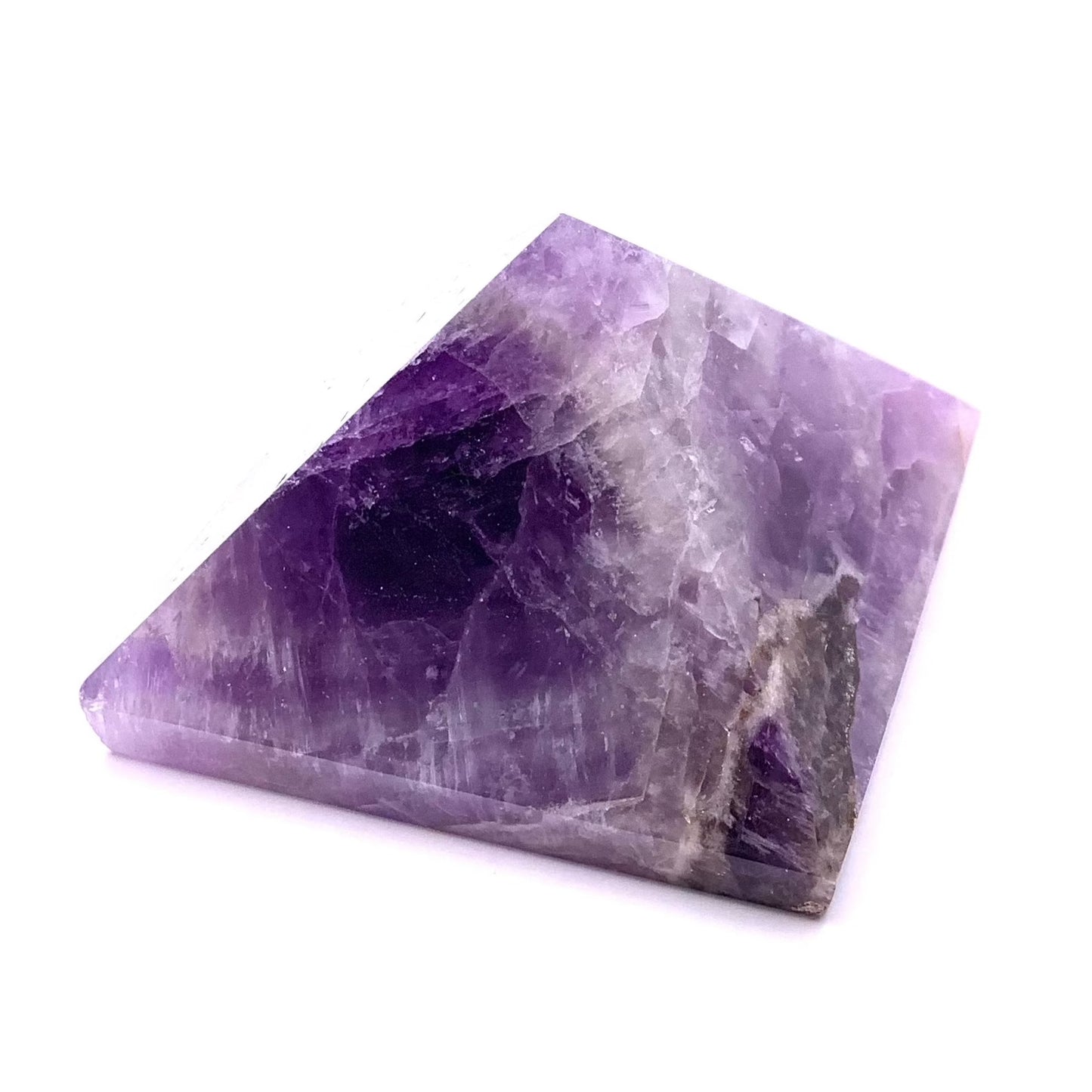 Dream Amethyst Large Pyramid