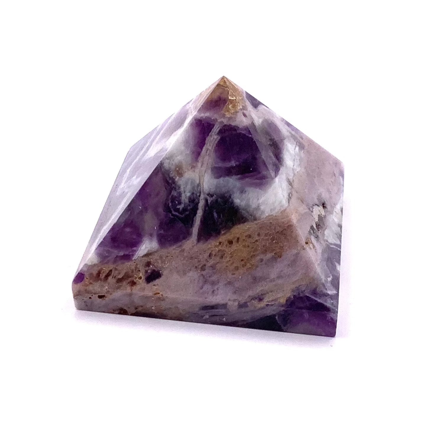 Dream Amethyst Medium Pyramid