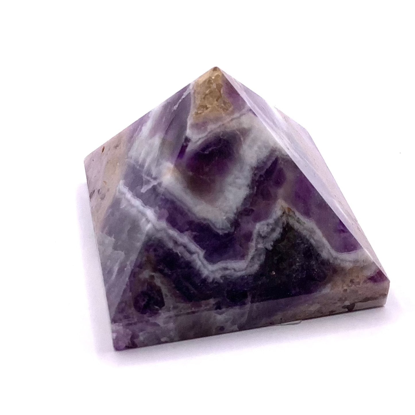 Dream Amethyst Medium Pyramid