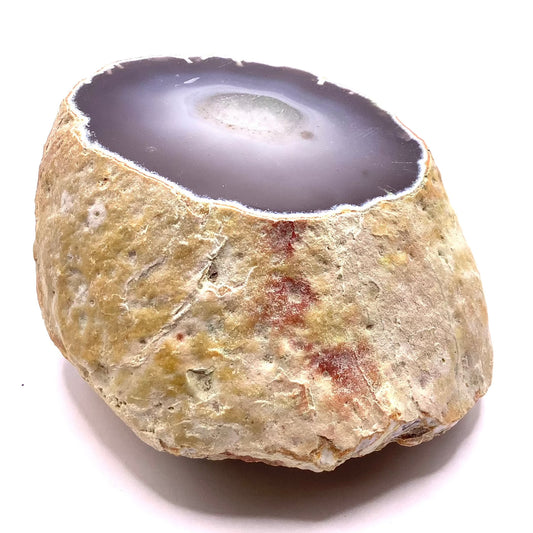 Enhydro Agate Raw
