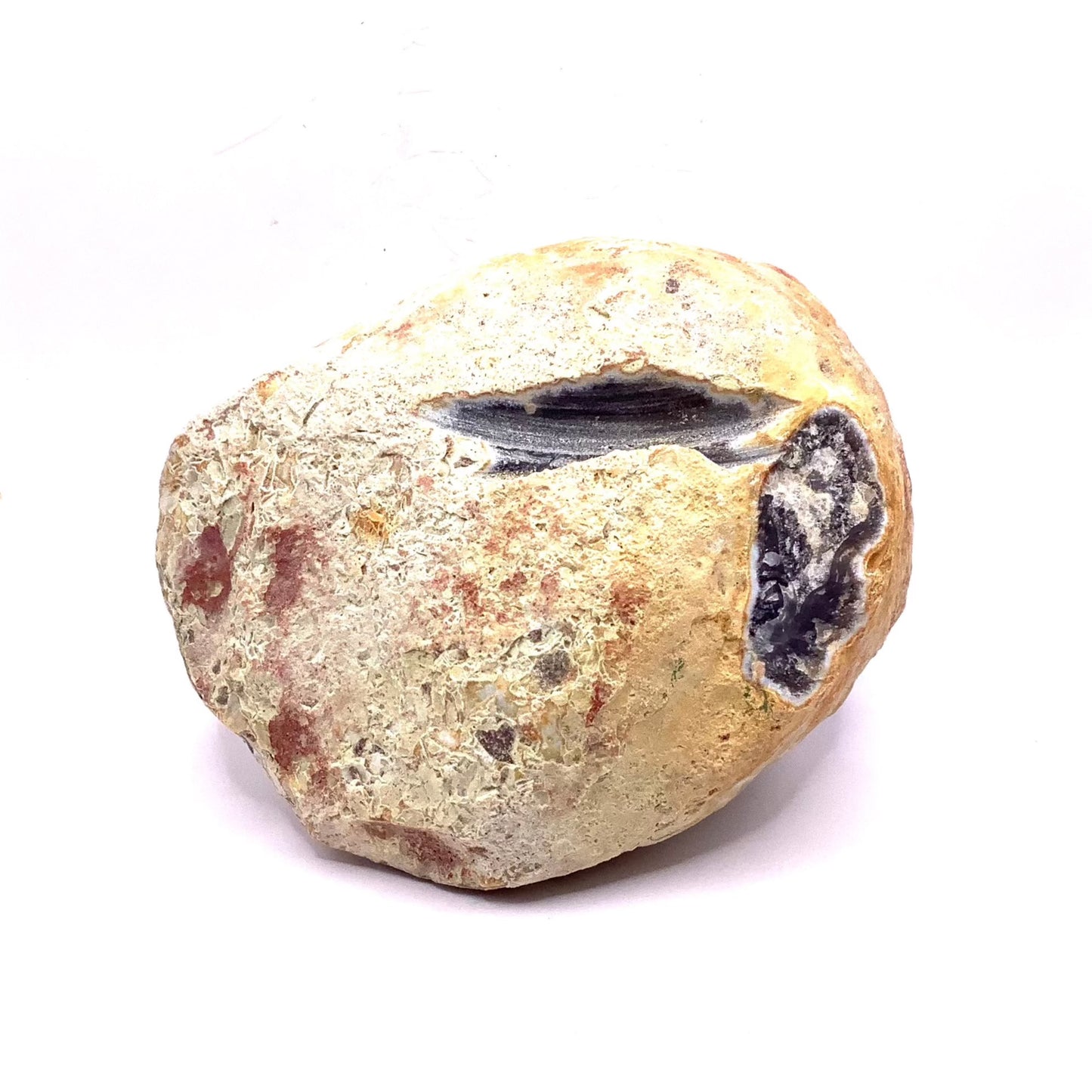 Enhydro Agate Raw