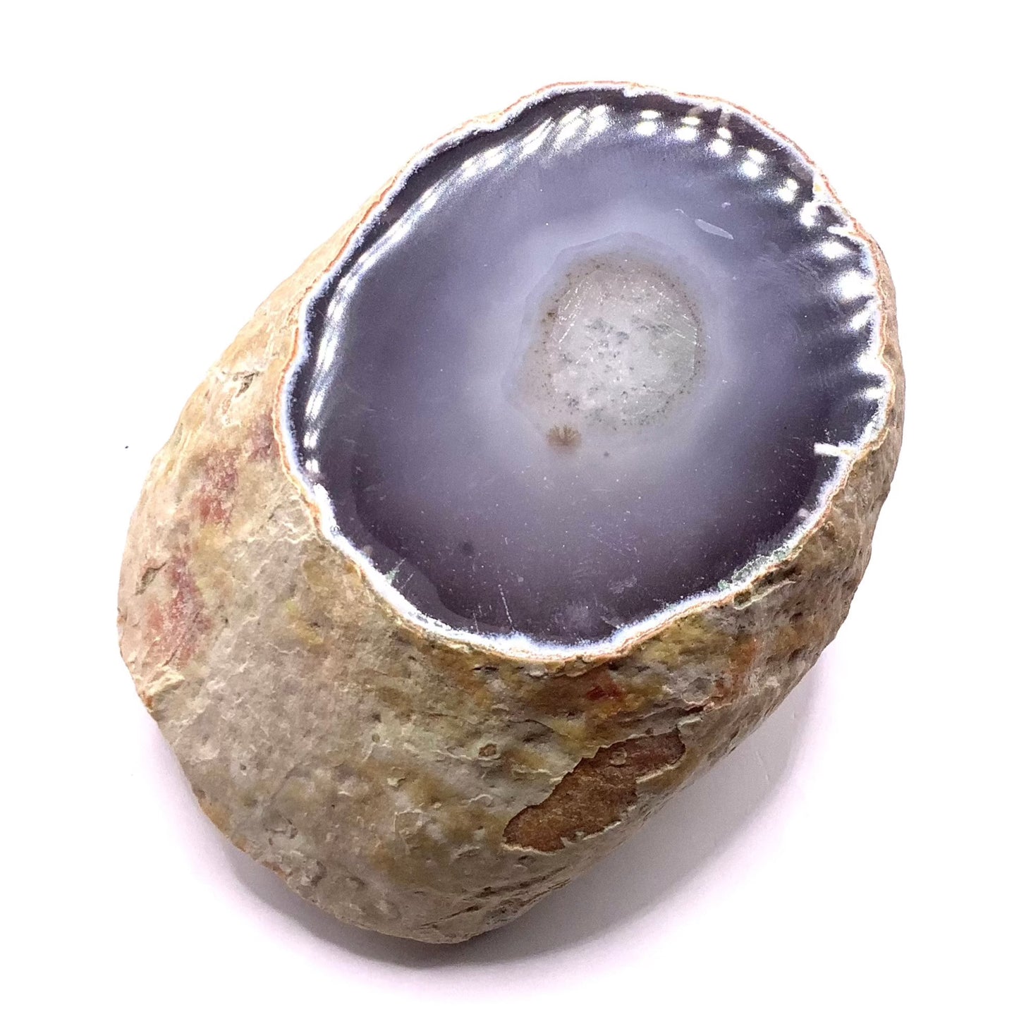 Enhydro Agate Raw