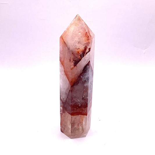 Fire Quartz Tower