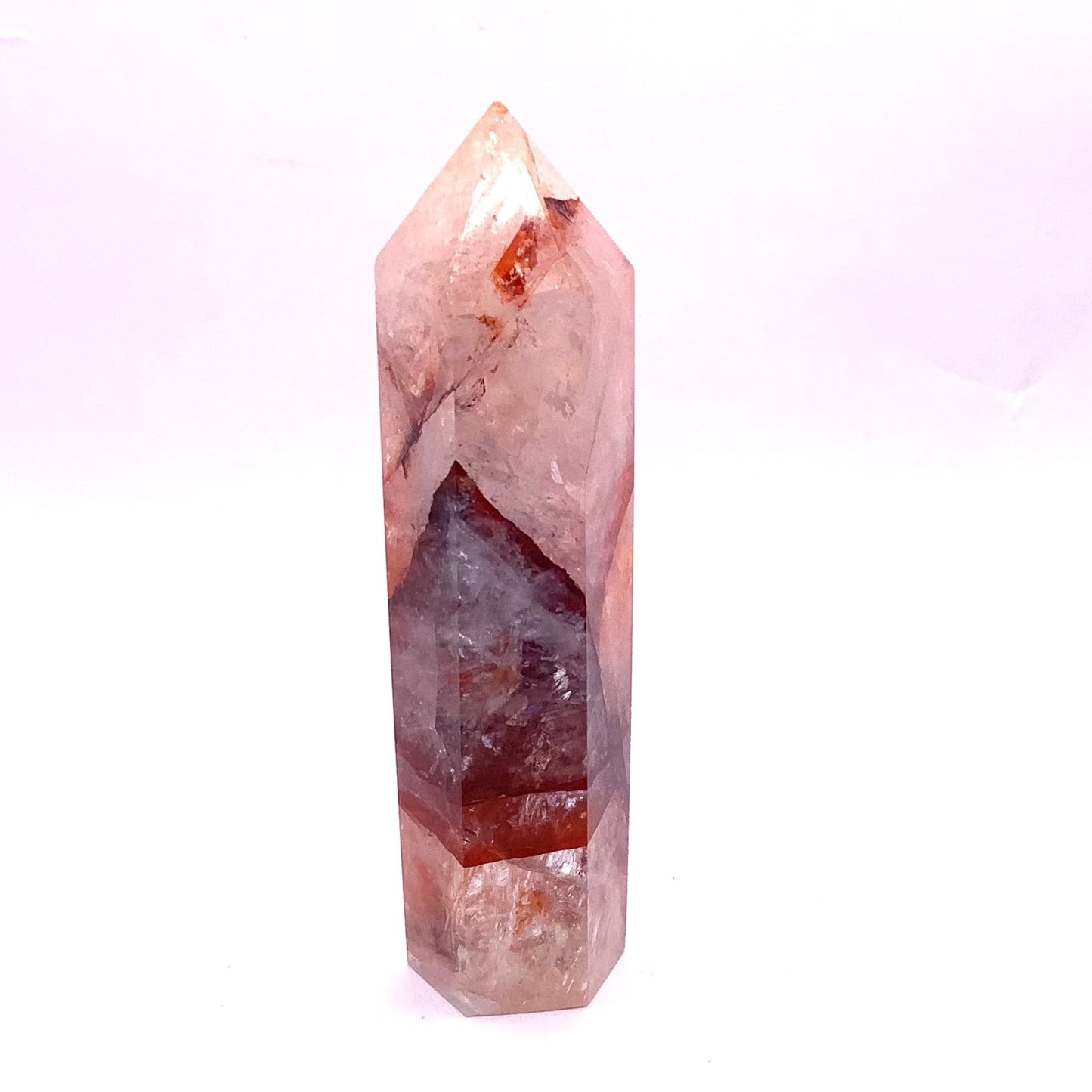 Fire Quartz Tower