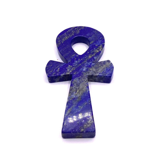 Lapis Lazuli Ankh