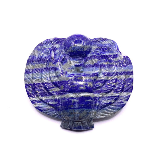 Lapis Lazuli Scarab