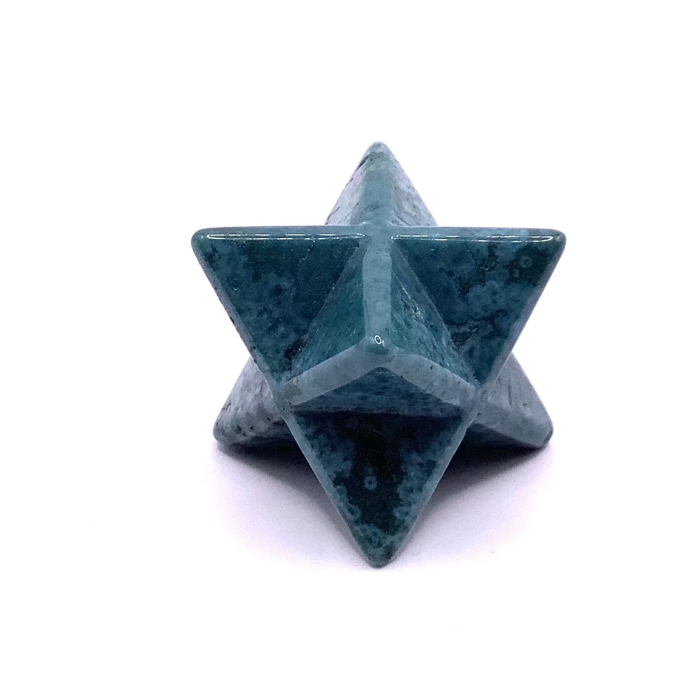Ocean Jasper Merkaba