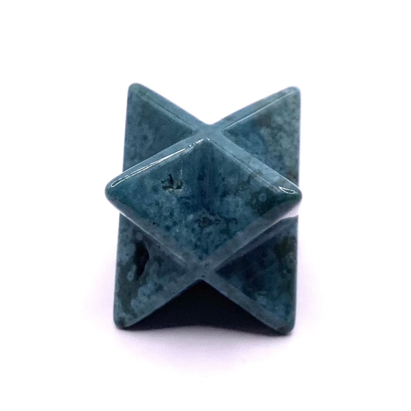 Ocean Jasper Merkaba