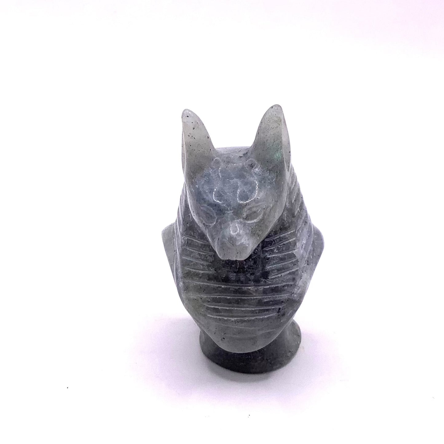 Labradorite Anubis