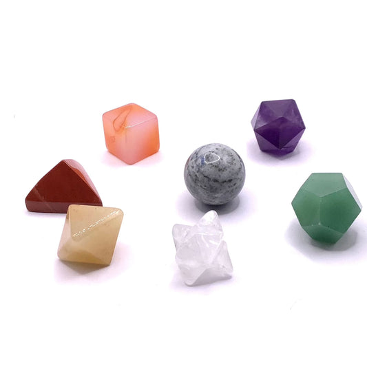 Mixed Geometric Set