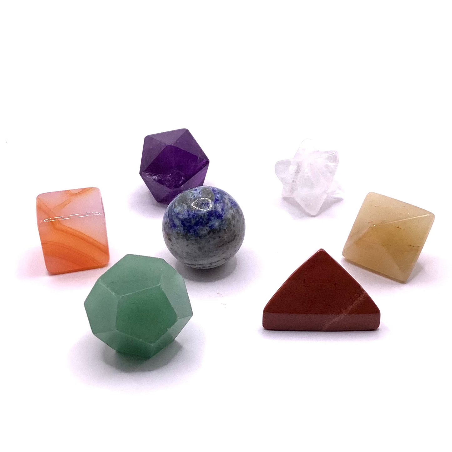 Mixed Geometric Set