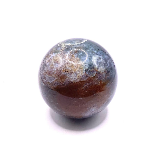 Ocean Jasper Sphere