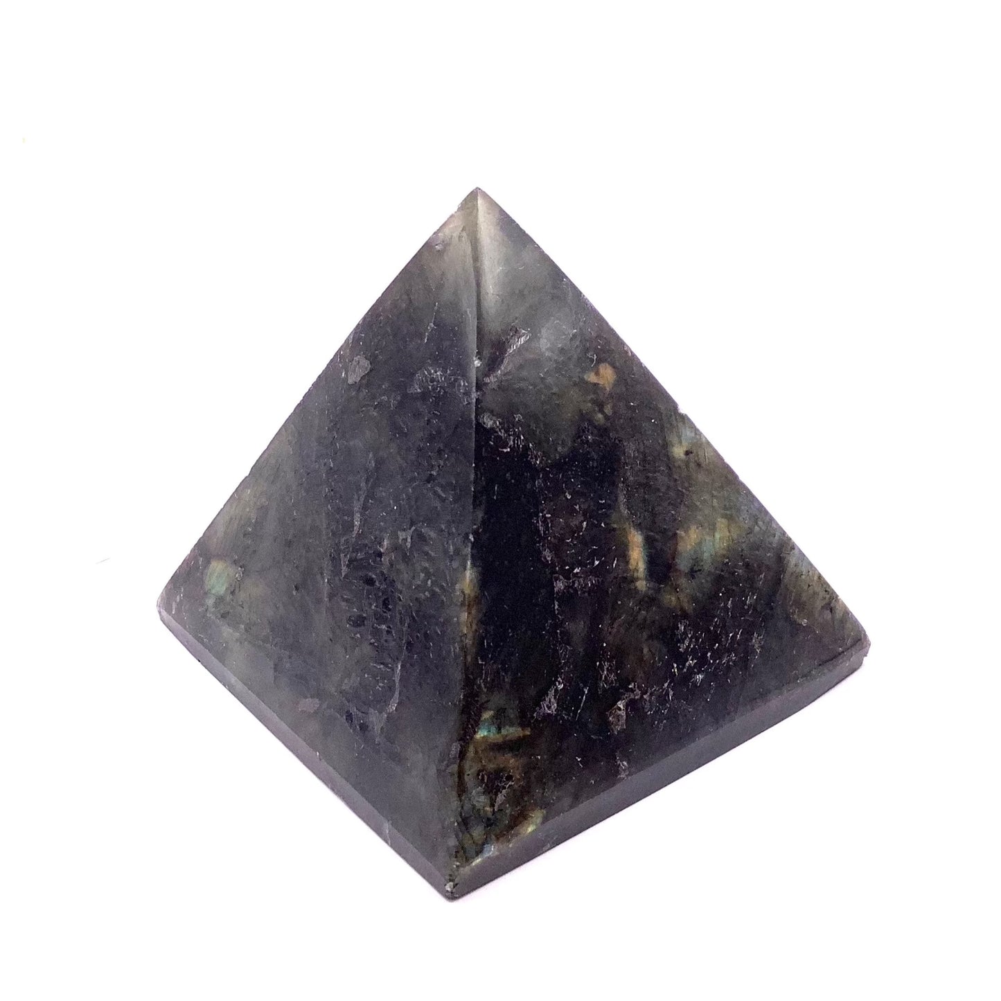 Labradorite Pyramid