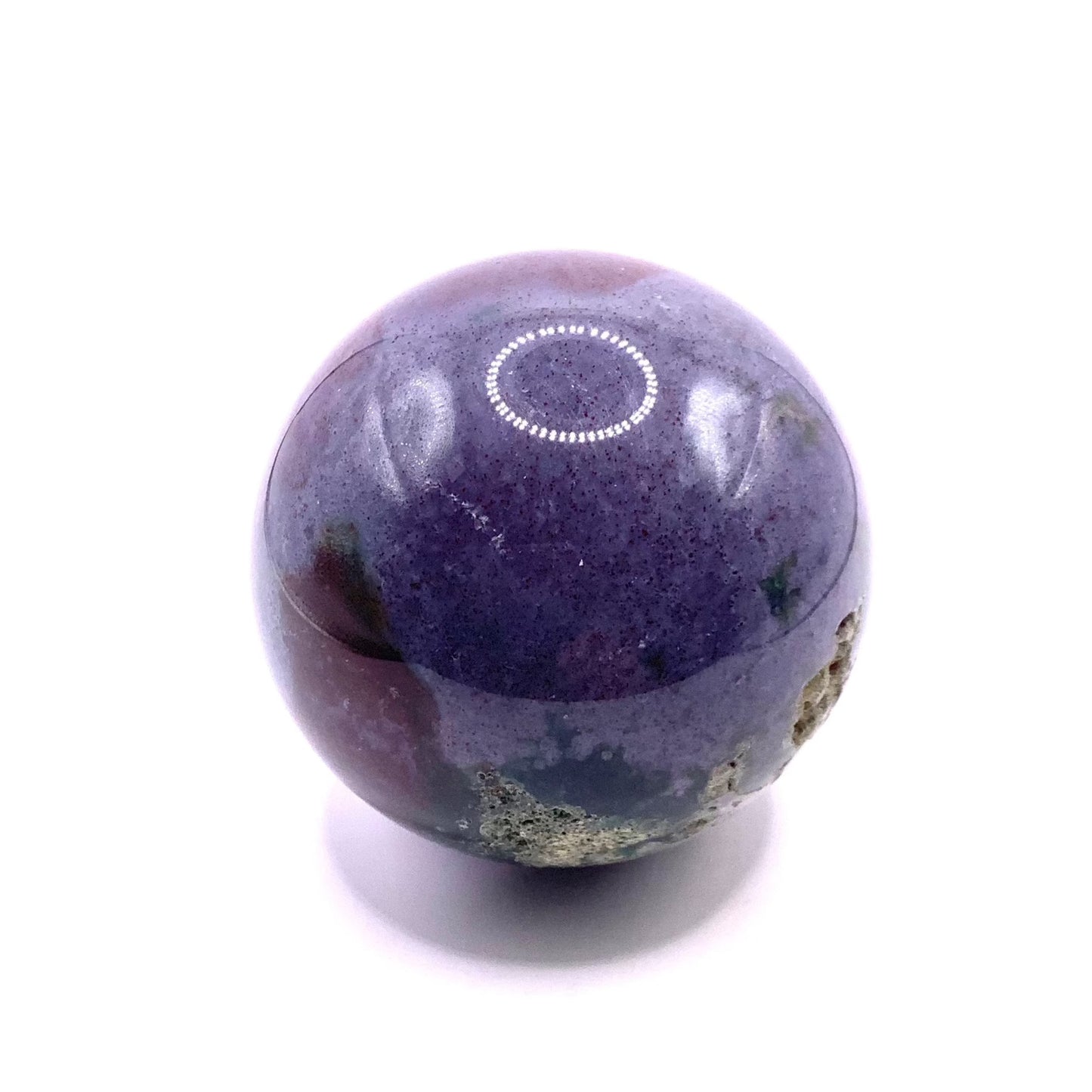 Ocean Jasper Sphere